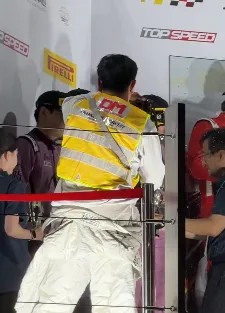Bwin必赢反光背心9