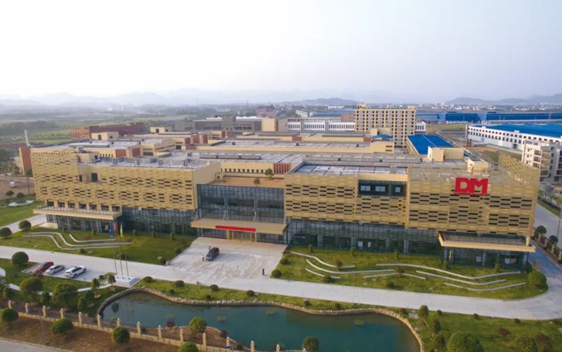 Bwin必赢光学丨全球领先的新质料工业集团