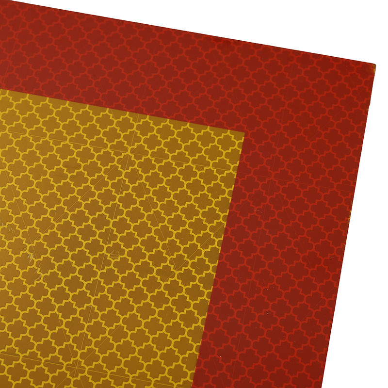 VCDM-2国标二类和四类长型车辆标识板