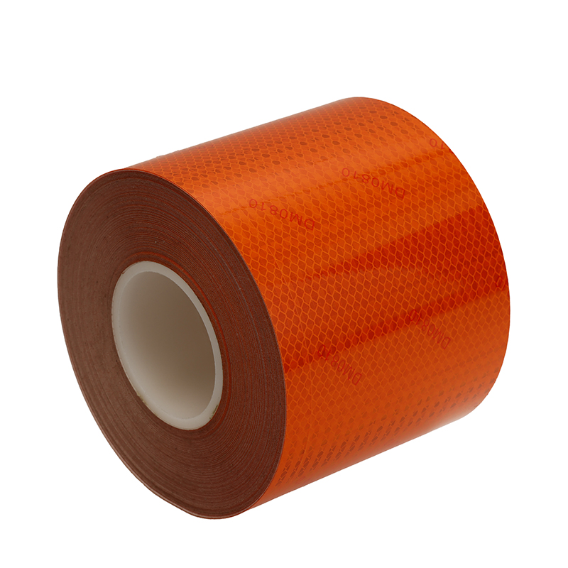 DM0810橙色反光带（危；；；；；底ㄓ梅垂饽ぃ