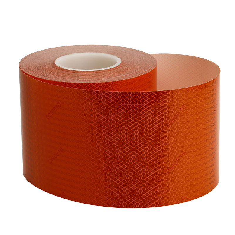 DM0810橙色反光带（危；；；；；底ㄓ梅垂饽ぃ