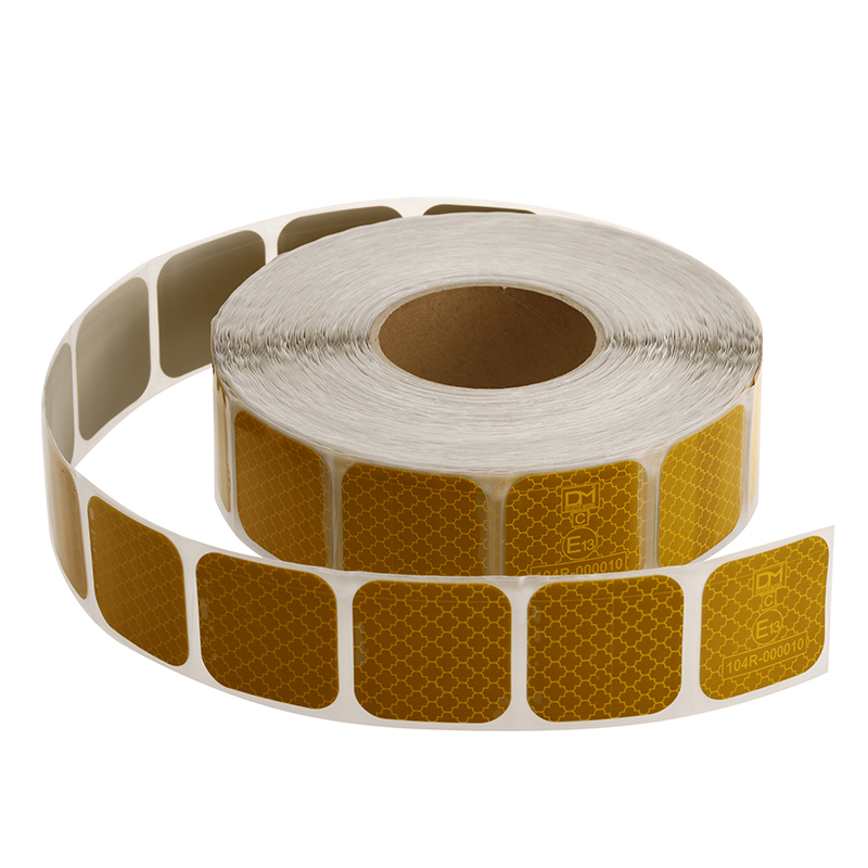 DM9600ECE车身反光标识