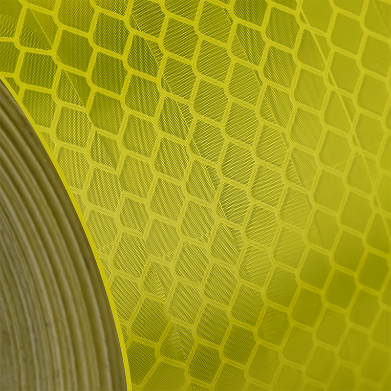 DM0860校车轮廓标识贴膜（校车专用反光膜）