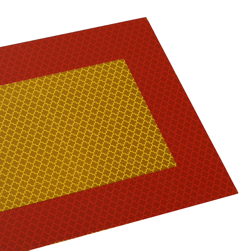 VCDM-2国标二类和四类长型车辆标识板