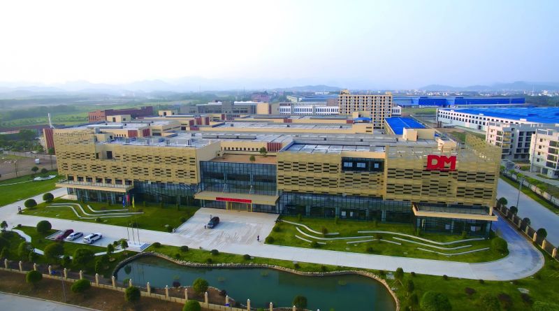 Bwin必赢光学6大生产基地巡礼丨浙江Bwin必赢光电科技有限公司