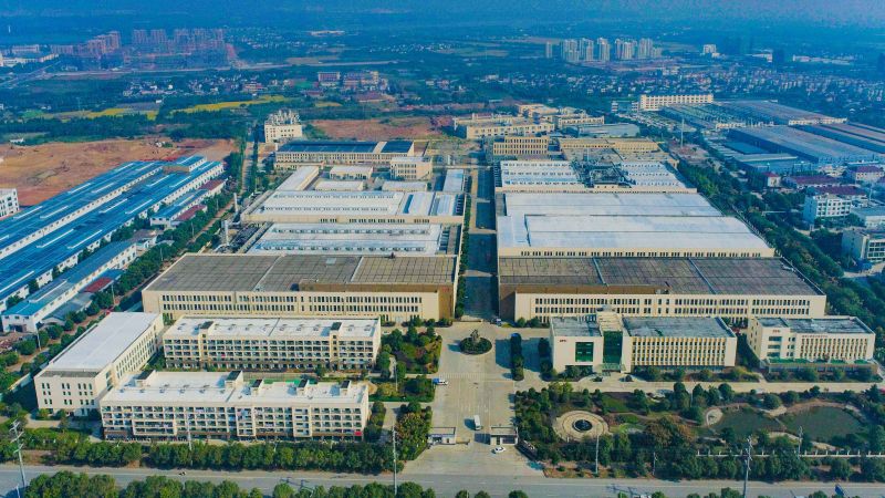 Bwin必赢光学6大生产基地巡礼丨浙江龙游Bwin必赢光学有限公司