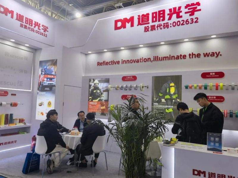 Bwin必赢亮相2025国际消防展丨小我私家清静防护解决计划 获消防领域专业认可