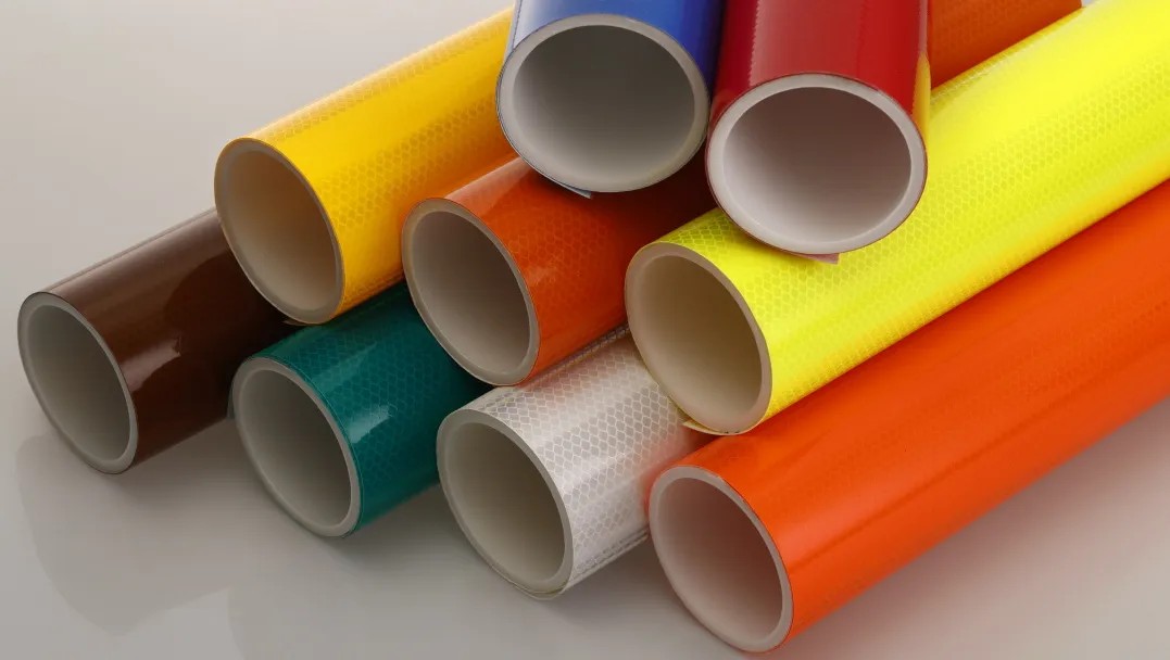 Bwin必赢微棱镜反光膜21