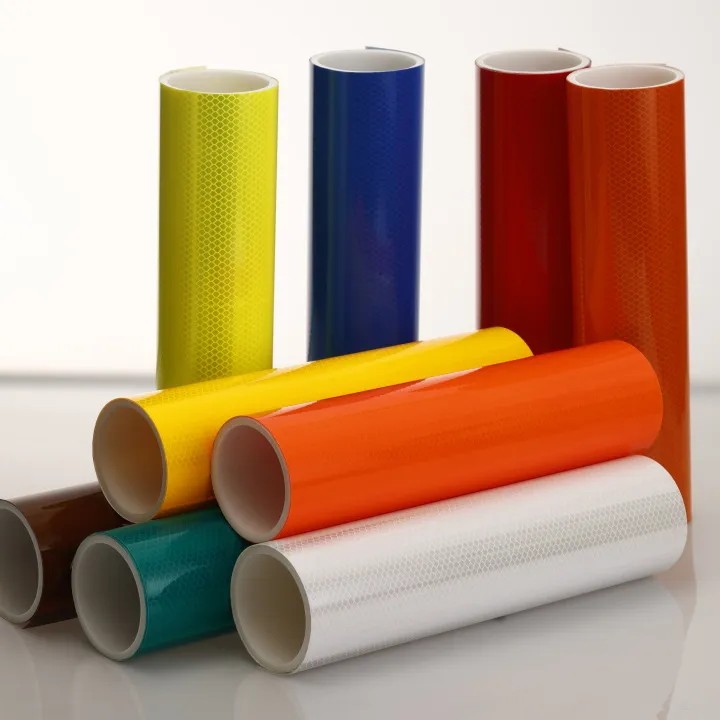 Bwin必赢微棱镜反光膜23