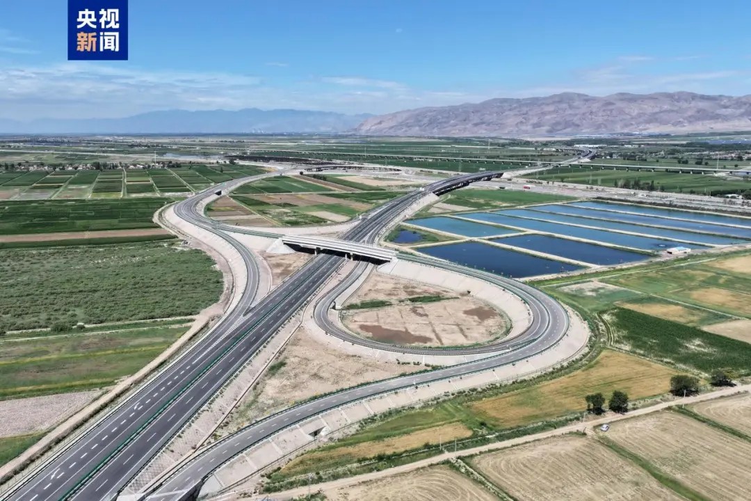 G1816国道Bwin必赢光学反光膜案例4