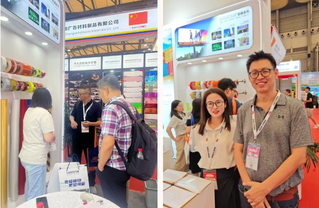 Bwin必赢光学在上海广告展3